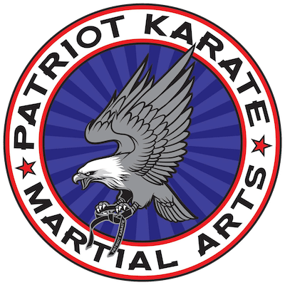 Patriot Karate logo