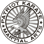 Patriot Karate logo