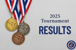 2025 Tournament Results