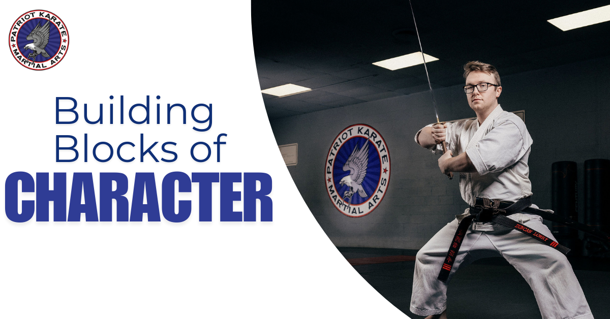 Building Blocks of Character